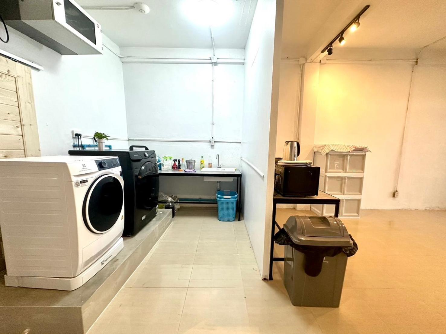 The White Den Chatuchak Bangkok Exteriér fotografie